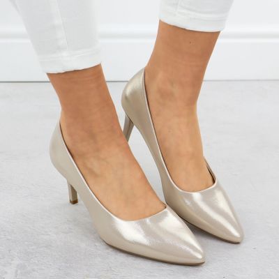 21. Braune Damen-Cowboystiefel aus Leder, Sergio Leone BT284-S