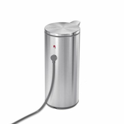 4. simplehuman ST1082 Seifenspender 0,266 l Edelstahl