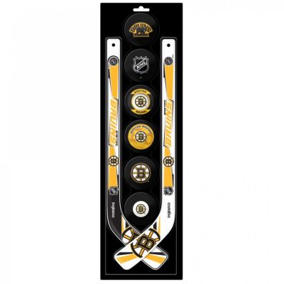 8. Inglasco NHL 6er-Pack Spielset
