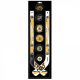 8. Inglasco NHL 6er-Pack Spielset