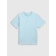 5. Mädchen-T-Shirt, locker geschnitten, schlicht, Größe 4F 4FJRSS26TTSHF3984-33S