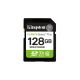 3. KINGSTON SDXC 128GB Canvas Select Plus Gen3 150MB/s