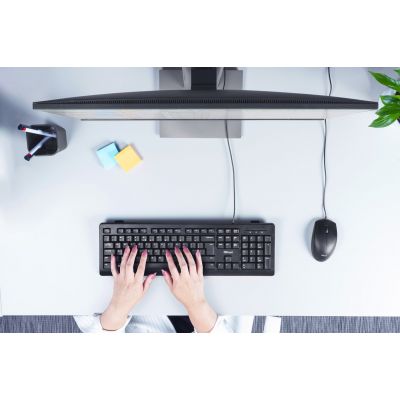7. TRUST TK-150 TASTATUR US (23980)