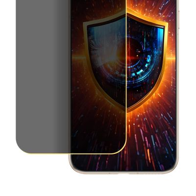 5. 3MK Silky Matt Sichtschutzfolie für Huawei Pura 80 Pro / 80 Ultra