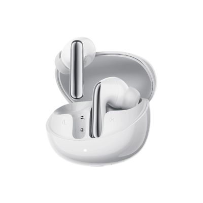 QCY Melobuds N60 In-Ear-Kopfhörer mit LDAC und ANC-Geräuschunterdrückung – Weiß