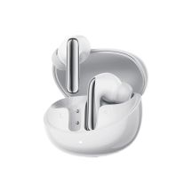 QCY Melobuds N60 In-Ear-Kopfhörer mit LDAC und ANC-Geräuschunterdrückung – Weiß