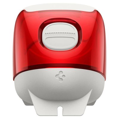 4. Spigen Spigen Classic C1 Ständer für Apple Watch - Rot