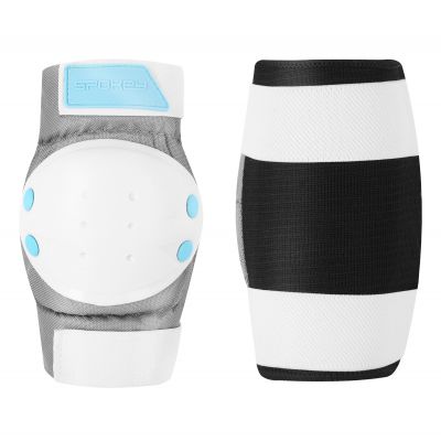 7. Spokey Shield Pro L WH Protektorenset 9506999000