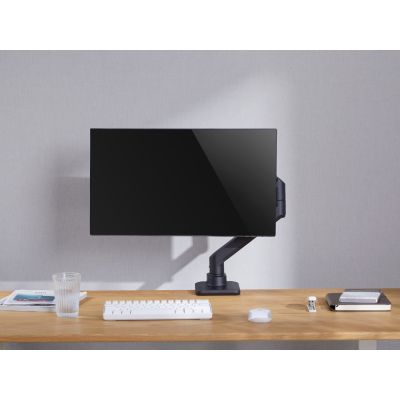 9. Equip Tischhalterung 17"-49"/1TFT Gasfeder 20 kg Einzelhandel