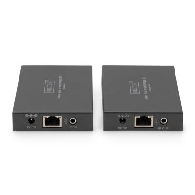 2. Digitus HDMI KVM IP Extender Kit