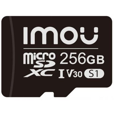5. 256 GB IMOU microSD-Speicherkarte
