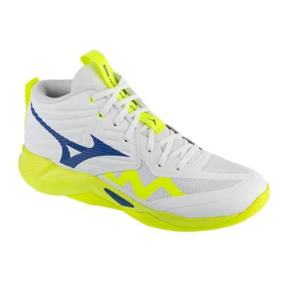 Mizuno Wave Momentum Pro Mid V1GA254539 Weiß 37