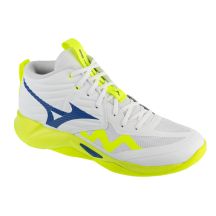 Mizuno Wave Momentum Pro Mid V1GA254539 Weiß 37