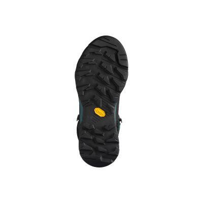 3. MILLET Ubic Trek GTX W Damenschuhe Schwarz und Blau