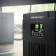 10. QOLTEC USV Line Interactive | Monolithisch | 1500 VA | 900 W | LCD | USB