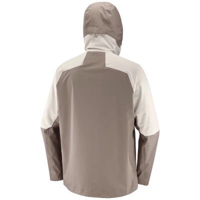 2. Salomon Outerpath Pro 2.5L JKT M LC2753400 Grau L