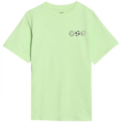 T-Shirt 4F M2640 Jr 4FJRSS25TTSHM2640 45S