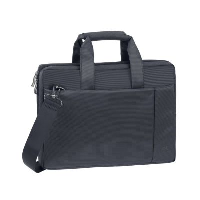 2. Rivacase 8221 Notebooktasche 33,8 cm (13,3") Aktentasche Schwarz