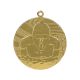 10. Goldmedaille – Schwimmen – Stahlmedaille