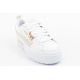 6. Puma Mayze Coquette Damen-Sneaker, weiße Plateau-Sportschuhe