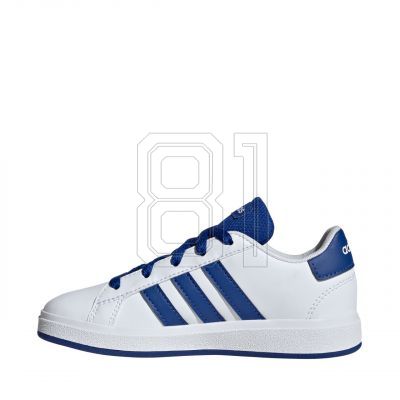 5. Adidas Grand Court 2.0 K Jr JQ8008 Schuhe