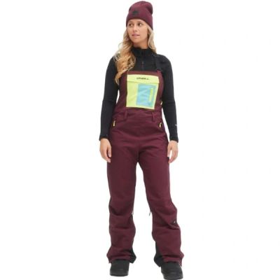 O'Neill Damen Winter-Latzhose Snowboard Ski 10K/10K