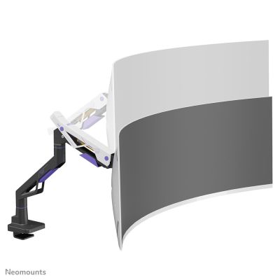 12. Neomounts DS70-256BL1 Monitorhalterung/Ständer 144,8 cm (57") Schreibtisch Schwarz