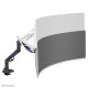 12. Neomounts DS70-256BL1 Monitorhalterung/Ständer 144,8 cm (57") Schreibtisch Schwarz