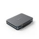 5. Speicherkartenetui Black für 2,5"-SSD, 2,5"-HDD, M.2-SSD, SD-Karte, Micro-SD-Karte, CompactFlash-Karte und Kartenleser
