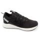 Puma Herren-Sportschuhe NRGY Star, leichte schwarze Sneaker