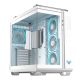 Gehäuse Asus TUF GAMING GT502 HORIZON TG ARGB WHITE