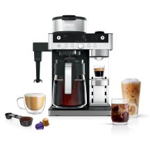 Ninja CFN802EU Halbautomatische Filterkaffeemaschine 1,8 l