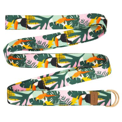 9. Spokey Home Jungle Yogagurt 941959