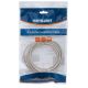 2. INTELLINET Patchkabel CAT5E UTP 3 m Grau 100 % Kupfer