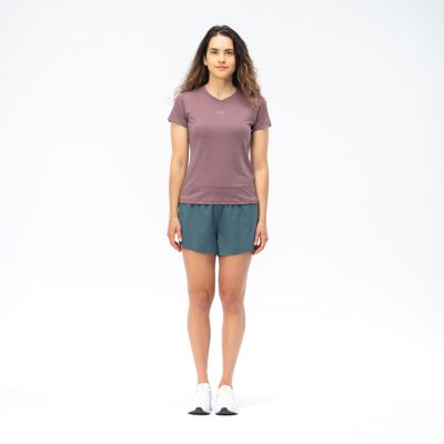 8. JAKORO WMNS Damen Kurzarm-T-Shirt