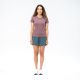 8. JAKORO WMNS Damen Kurzarm-T-Shirt