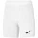 Nike DF Strike NP Short Damen-Shorts, Weiß, DH8327 100 S