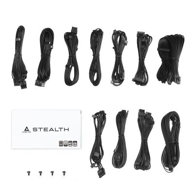 7. Chieftec Stealth 1200W Netzteil