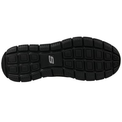 4. Skechers Track M 52630-BBK Schuhe
