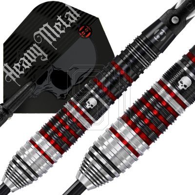 5. Harrows Heavy Metal Ryan Searle 2 90% Steeldarts