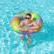 10. Bestway 36352 Regenbogen-Schwimmreifen 92800497011