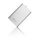 5. Verbatim Store 'n' Go Externe Festplatte 2,05 TB 5400 U/min Micro-USB B 3.2 Gen 1 (3.1 Gen 1) Silber
