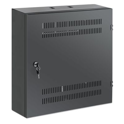 2. Intellinet 713689 2U/4U Rack-Wandschrank Schwarz