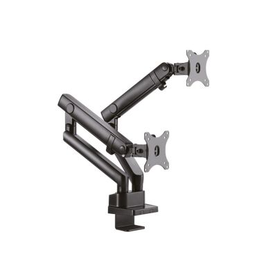 RaidSonic ICY BOX IB-MS314-T Tischhalterung – verstellbare Doppelarme