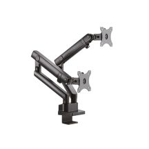 RaidSonic ICY BOX IB-MS314-T Tischhalterung – verstellbare Doppelarme