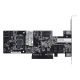 4. ASUS PIKE II 3108-8i-240PD/2G 8-Port interne SATA/SAS 12G (RAID 0, 1, 10, 5, 6, 50, 60) 2x Mini-SAS HD SFF-8643