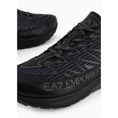 4. EA7 Emporio Armani Crusher Distance Trail M Schuhe X8X129-XK307-S336