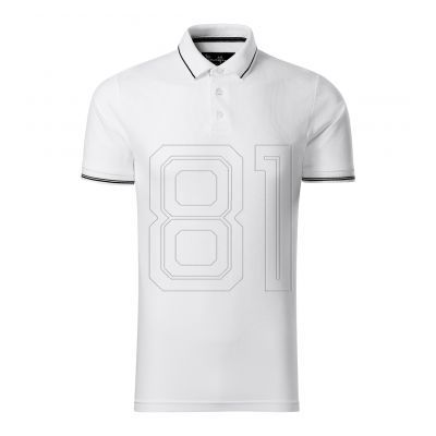 2. Malfini Premium Perfection schlichtes Poloshirt M MLI-25100
