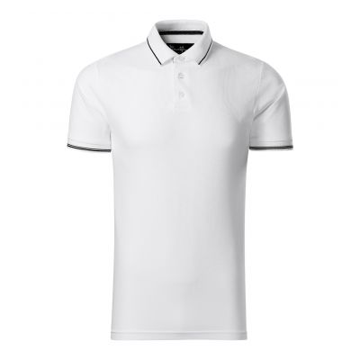 2. Malfini Premium Perfection schlichtes Poloshirt M MLI-25100