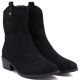 4. Damen-Ajour-Stiefeletten in Schwarz M.Daszyński MR2353-23